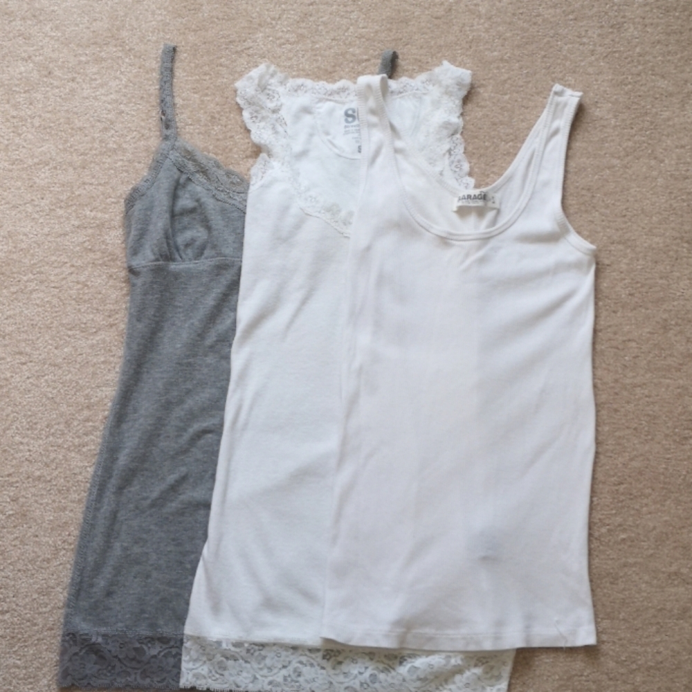 long camisoles